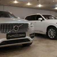 کارشناسی سیار فنی ولوو سواری