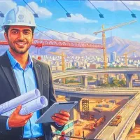 مجری ساختمان و نقشه کشی
