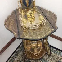 فرش ومقداری لوازم|فرش|ساوه, |دیوار