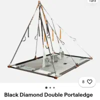 پرتلج دونفره بلک دیاموند