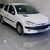 ۲۰۶ مدل ۹۵ نقد اقساط