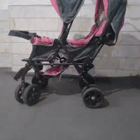 کالسکه دوقلو