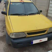 تاکسی|خودرو سواری و وانت|کوهدشت, |دیوار