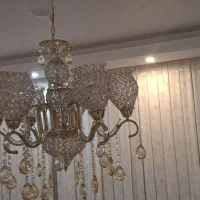 لوستر|لوستر و چراغ آویز|تهران, منصوریه منگل|دیوار
