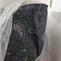 پارچه تترون کش
