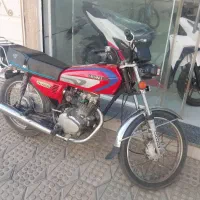 موتور هندا 125