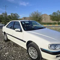 پژو پارس نیمه سفارشی