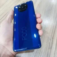 گوشی شیامی پوکو ایکس فوق العاده تمیز