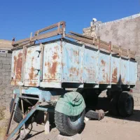 تریلی 10 تن|خودرو سنگین|سیرجان, |دیوار