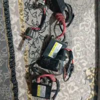 یک جفت هدلایت زنون|قطعات یدکی و لوازم جانبی|نیمروز, |دیوار