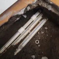 نشت یابی لوله کشی نشتیابی