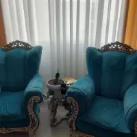 مبل استیل راحتی