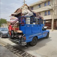 باربری با نیسان به نقاط کشور|خدمات حمل و نقل|دهدشت, |دیوار