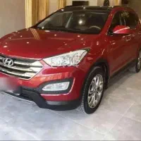 سانتافه ۲۰۱۵ پلاک دائم منطقه ازاد