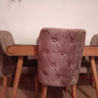 میزغذاخوری ۴نفره ساخت سفارشی