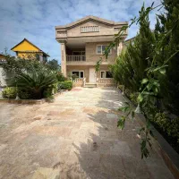 باغ ویلا ۴ خوابه/مدارک حقوقی کامل/قی*مت کل|فروش خانه و ویلا|تهران, آرارات|دیوار