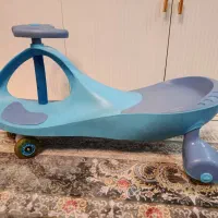 اسکوتر مقاوم آبی رنگ|دوچرخه، اسکیت، اسکوتر|تهران, شهرک نفت|دیوار