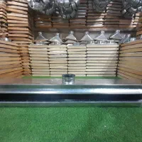 پلنیوم باکس اسلوت 150 * 10 با عایق الاستومری|کولر گازی و فن‌کوئل|تهران, امام حسین|دیوار