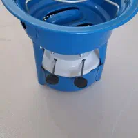 چراغ خوراک پزی