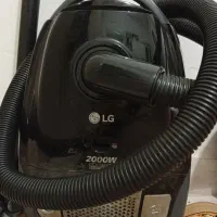 جاروبرقی ال جی