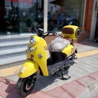 موتور ۵۰ سی سی|موتورسیکلت|الوند, |دیوار