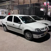 رنو تندر 90 L90 لوگان E2،مدل۱۳۹۴ (معاوضه و اقساط)|خودرو سواری و وانت|یزد, |دیوار