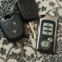 پژو 206 تیپ ۳ مدل ۸۱|خودرو سواری و وانت|قرچک, حسنک|دیوار