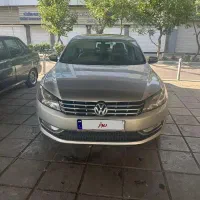 فولکس واگن پاسات ۲۰۱۳ / passat 2013