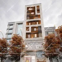 ساختمان خاص اداری تجاری بهترین لوکیشن سعادتآباد