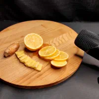 میکروفون پادکستی (رومیزی)