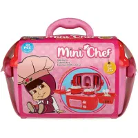 آشپزخانه جعبه ای (مینی شف )