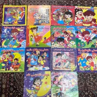 کتاب داستان بچگانه