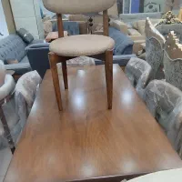 تولید انواع نهار خوری 4نفره 6نفره و8نفره