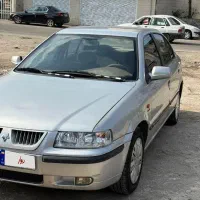 سمند lxمدل ۸۵سالم