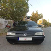 پژو 405 جی ال ایکس (GLX)، مدل ۱۳۸۲|خودرو سواری و وانت|شیراز, شهرک بزین|دیوار