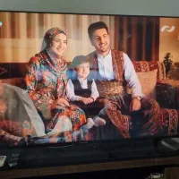 تلویزیون هوشمند شهاب ۶۵ اینچ|تلویزیون و پروژکتور|قم, شهرک مهدیه (مدرس)|دیوار