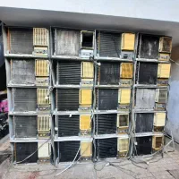 خریدار انواع کولرگازی پنجره ای اسپیلت سالم.خراب.نو