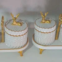 آجیل و شکلات خوری|ظروف نگهدارنده، پلاستیکی، یکبارمصرف|حمیدیا, |دیوار