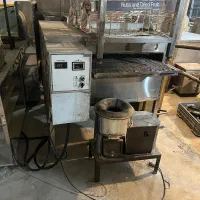 خریداروفروش لوازم رستوران لوازم فست فود کافی شاب