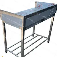 میز کار مرغ و ماهی