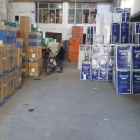 اجاره انبار لوازم خانگی 800 متر - سه راه امین حضور
