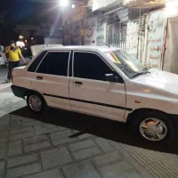 پراید مدل 87