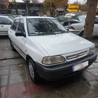 پراید مدل۸۹ دوگانه کارخانه|خودرو سواری و وانت|فلاورجان, |دیوار