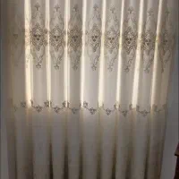 پرده|پرده، رانر، رومیزی|نوشهر, |دیوار