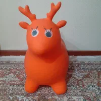 گوزن بادی