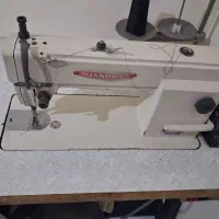 چرخ خیاطی مارک ژانمه خیلی خوب