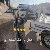 یدک کش امدادخودرو یدکش خودروبر یدککش جرثقیل چرخگیر|خدمات حمل و نقل|مشهد, ایثارگران|دیوار