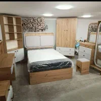 تخت خواب ۱۲۰/ یکو نیم نفره/ کد۶۲|تخت و سرویس خواب|قشم, |دیوار