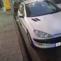 206تیپ 2مدل 81|خودرو سواری و وانت|تهران, بریانک|دیوار