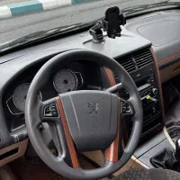 پژو پرشیا مدل ۱۴۰۰ XU7 فنی و سواری درجه یک